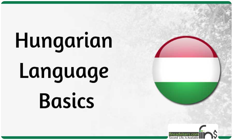 زبان مجارستانی