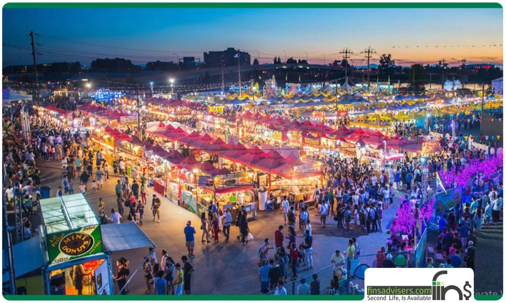 ونکوور، بندر باران و مه (زندگی در کانادا)